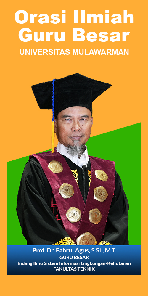 Prof. Dr. Fahrul Agus, S.Si., M.T.