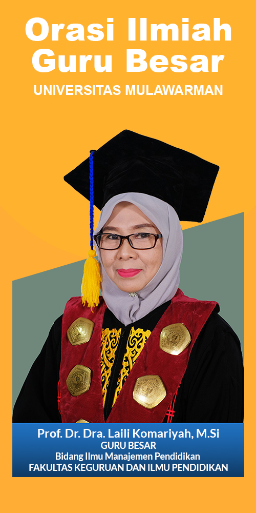 Prof. Dr. Dra. Laili Komariyah, M.Si.