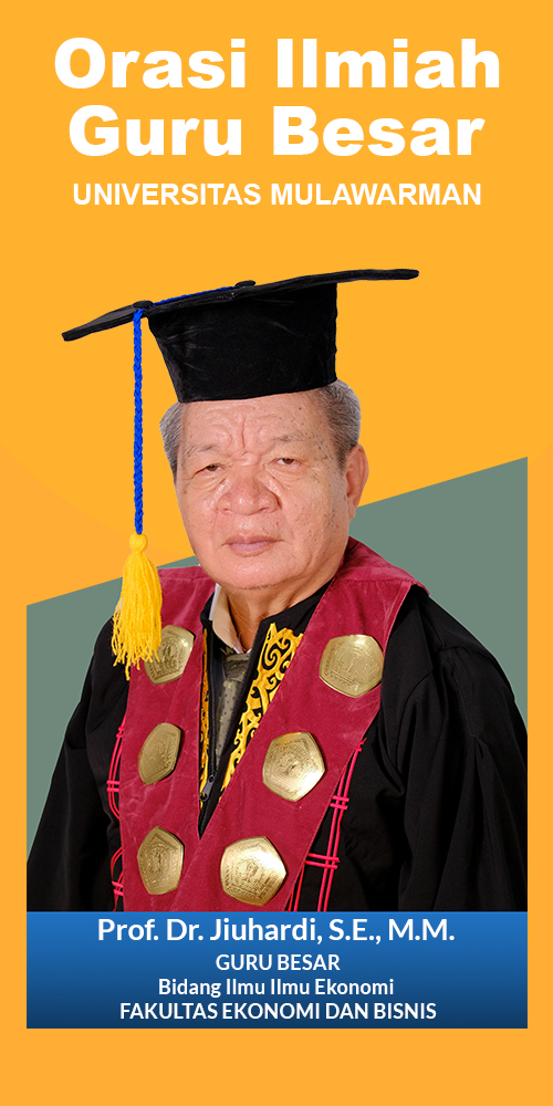 Prof. Dr. Jiuhardi, S.E., M.M.