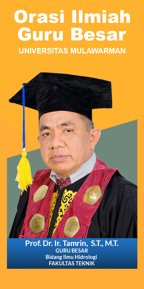 Prof. Dr. Ir. Tamrin, S.T., M.T.