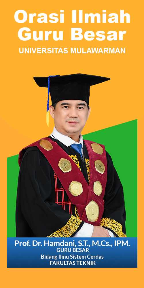 Prof. Dr. Ir. Hamdani, S.T., M.Cs., IPM.