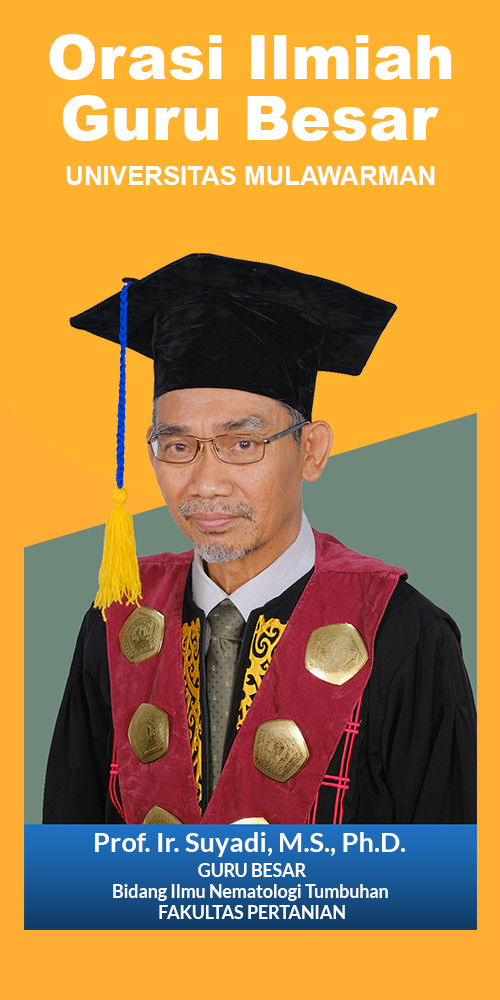 Prof. Ir. Suyadi, M.S., Ph.D.