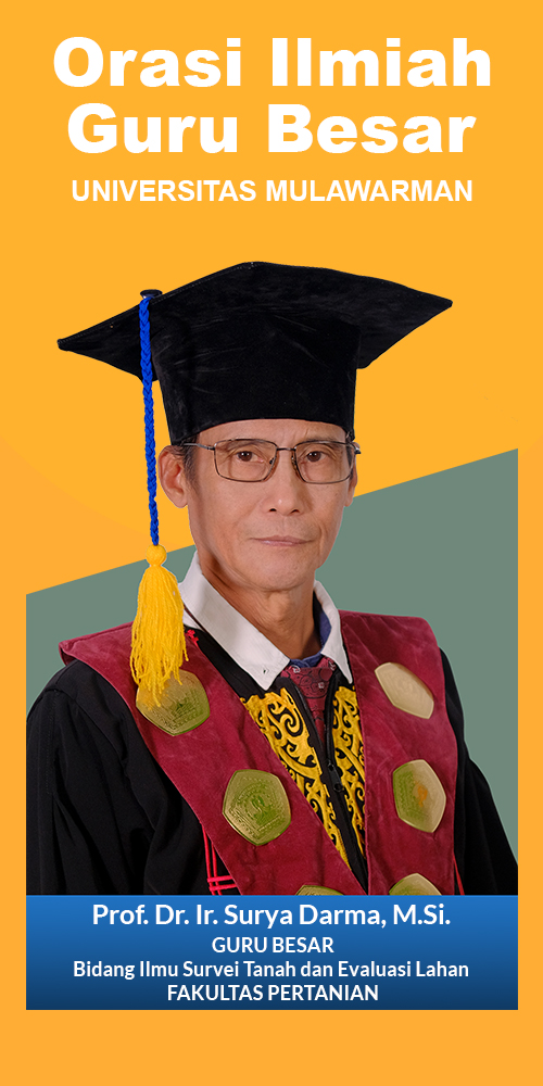Prof. Dr. Ir. Surya Darma, M.Si.