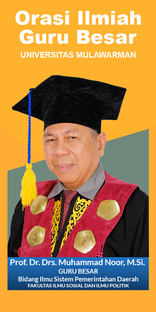 Prof. Dr. Drs. Muhammad Noor, M.Si.