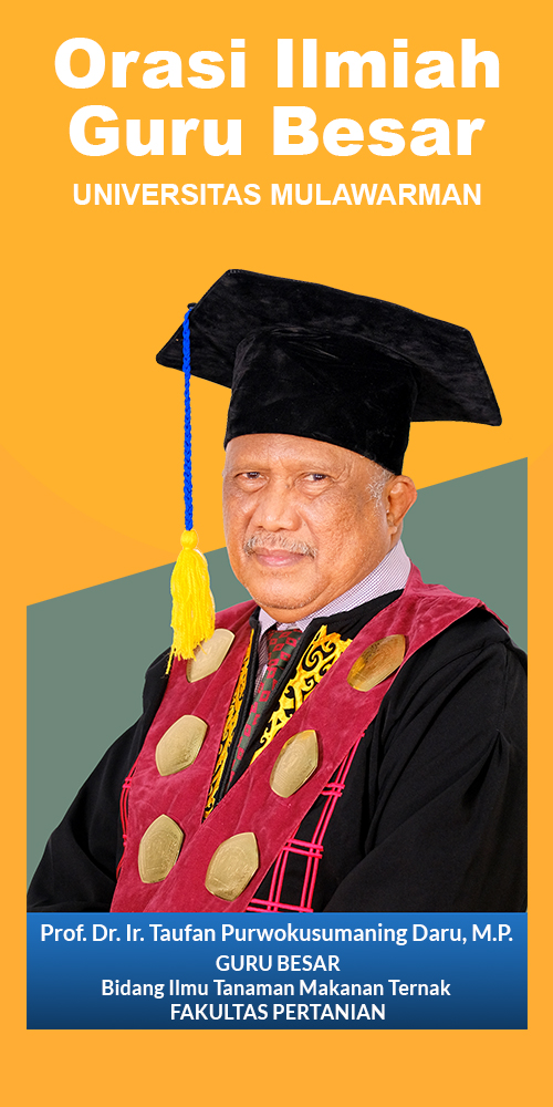Prof. Dr. Ir. Taufan Purwokusumaning Daru, M.P.