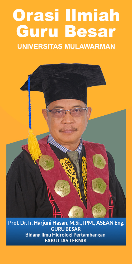 Prof. Dr. Ir. Harjuni Hasan, M.Si., IPM., ASEAN Eng.
