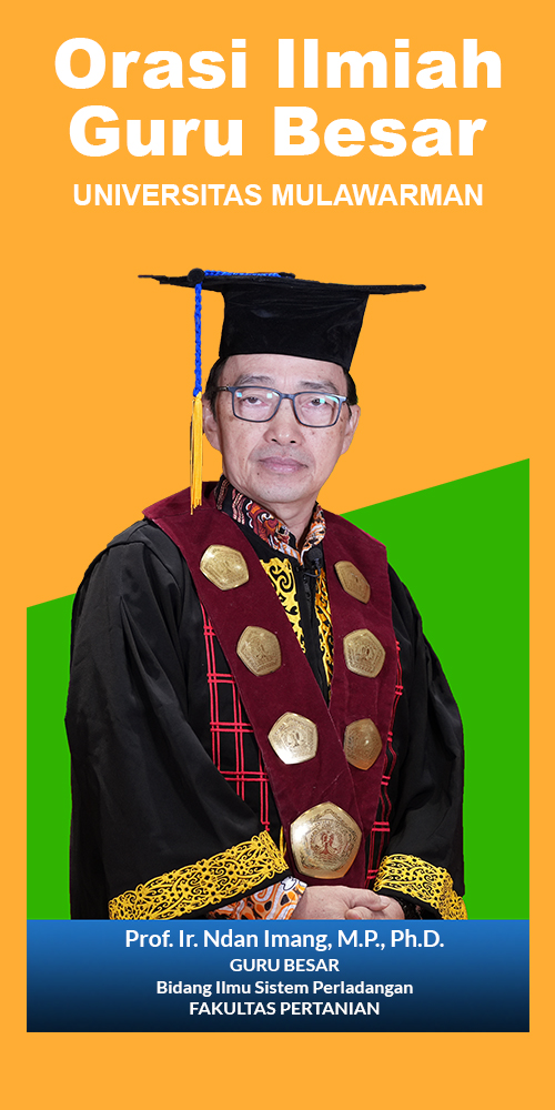 Prof. Ir. Ndan Imang, M.P., Ph.D.