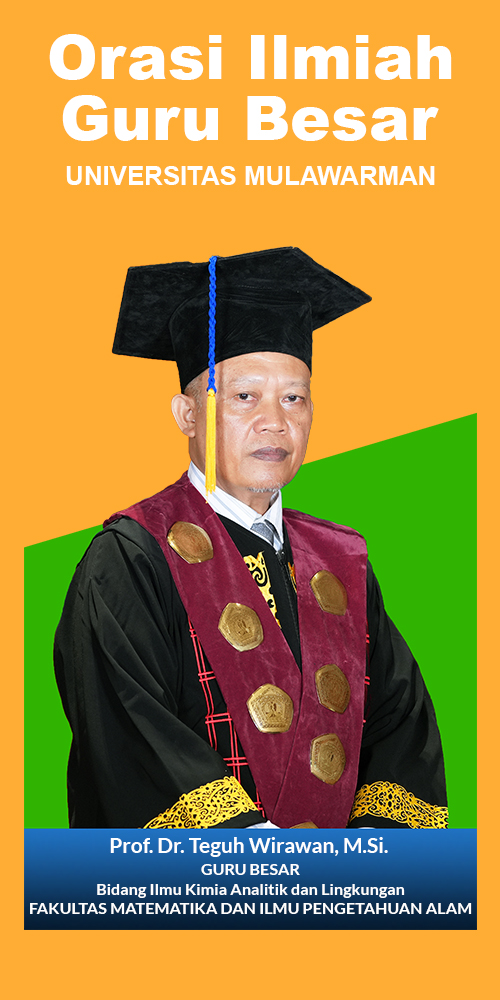 Prof. Dr. Teguh Wirawan, M.Si.