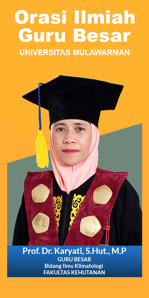 Prof. Dr. Karyati, S.Hut., M.P.