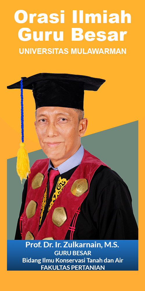 Prof. Dr. Ir. Zulkarnain, M.S.