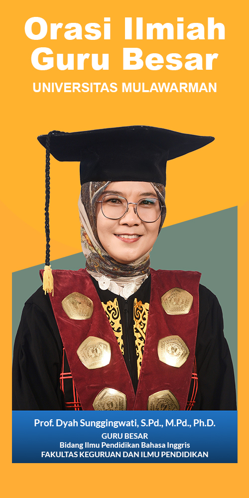 Prof. Dyah Sunggingwati, S.Pd., M.Pd., Ph.D.