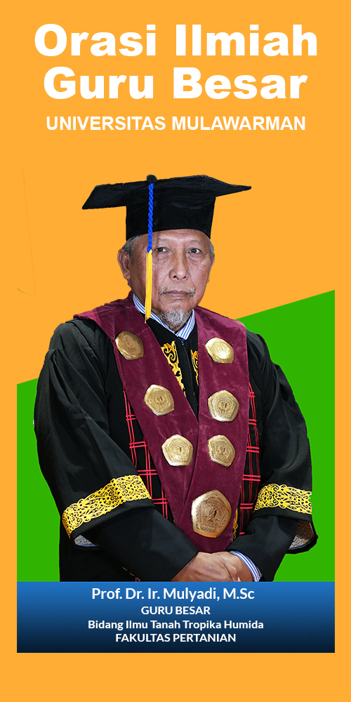 Prof. Dr. Ir. Mulyadi, M.Sc.