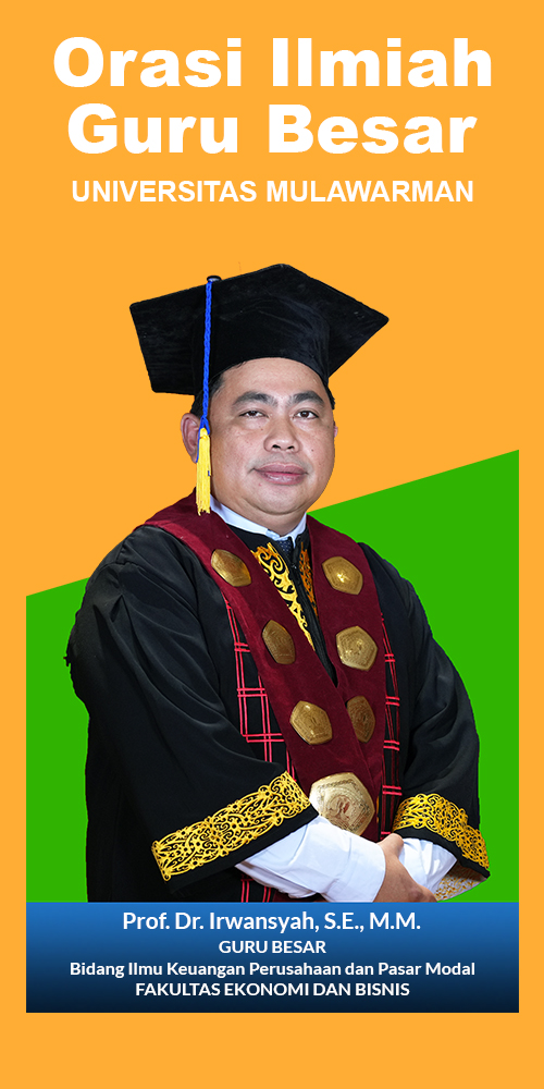 Prof. Dr. Irwansyah, S.E., M.M.