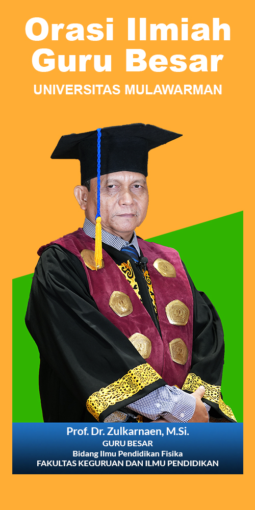 Prof. Dr. Zulkarnaen, M.Si.