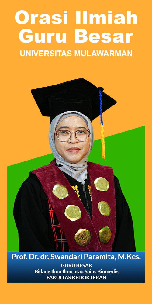 Prof. Dr. dr. Swandari Paramita, M.Kes.