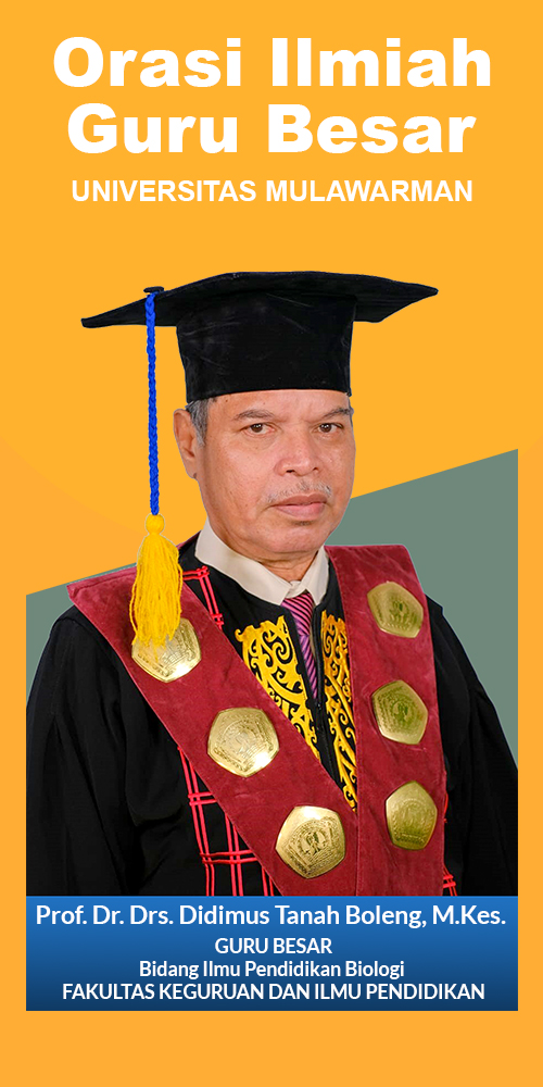 Prof. Dr. Drs. Didimus Tanah Boleng, M.Kes.