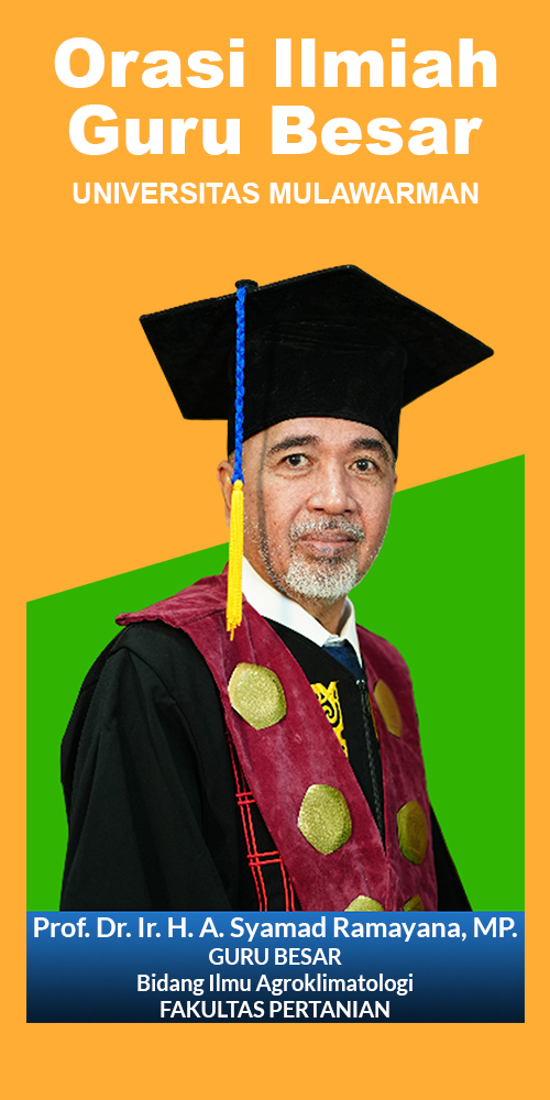 Prof. Dr. Ir. H. A Syamad Ramayana, MP.