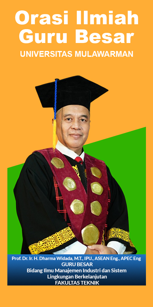 Prof. Dr. Ir. H. Dharma Widada, M.T., IPU., ASEAN Eng., APEC Eng.